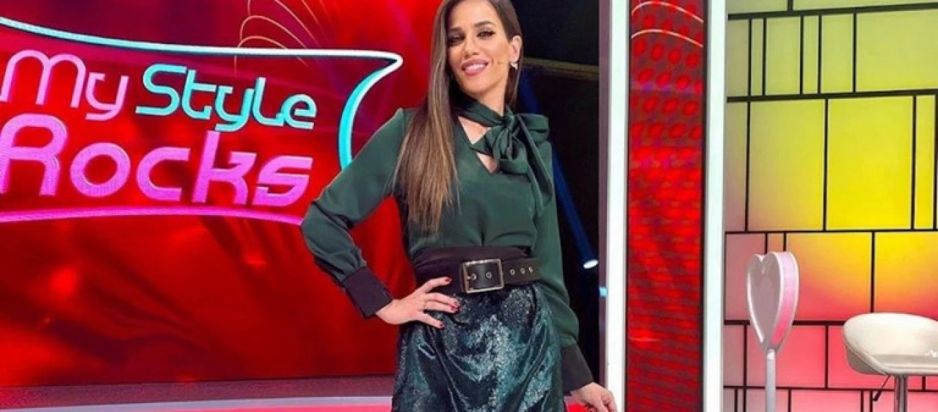 My Style Rocks: Παίκτρια αποχώρησε οικειοθελώς χωρίς να το περιμένει κανένας (φωτο)